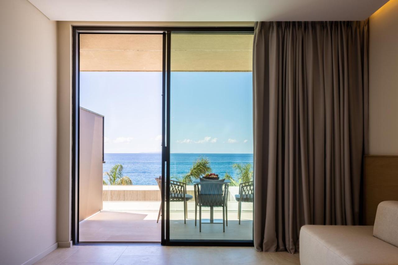 Beyond A Luxury Boutique Hotel Dhërmi Exteriör bild