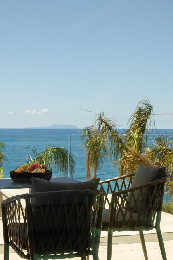 Beyond A Luxury Boutique Hotel Dhërmi Exteriör bild