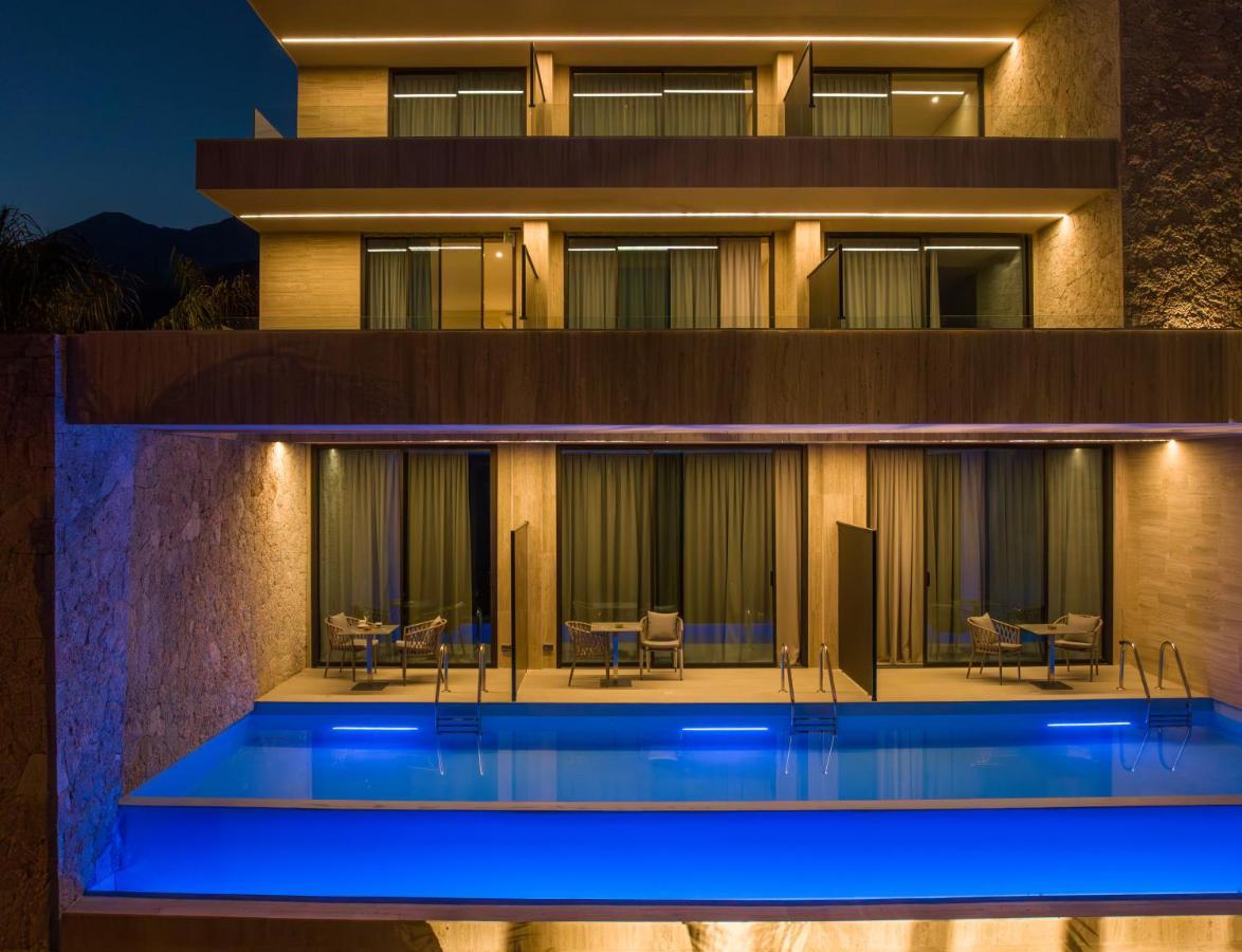 Beyond A Luxury Boutique Hotel Dhërmi Exteriör bild