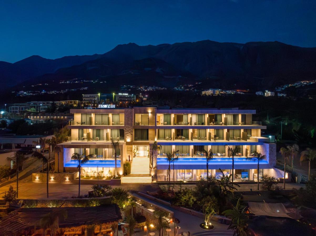 Beyond A Luxury Boutique Hotel Dhërmi Exteriör bild