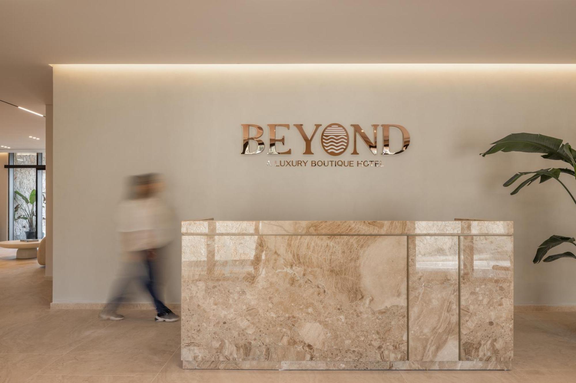 Beyond A Luxury Boutique Hotel Dhërmi Exteriör bild